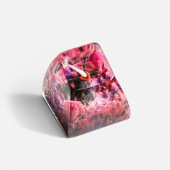 Pokemon - Drakrai Artisan Keycap Breakwooden