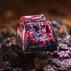 Pokemon - Eternatus Artisan Keycap Breakwooden