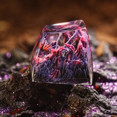 Pokemon - Eternatus Artisan Keycap Breakwooden