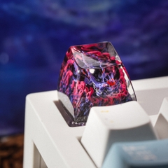 Pokemon - Eternatus Artisan Keycap Breakwooden