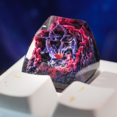 Pokemon - Eternatus Artisan Keycap Breakwooden