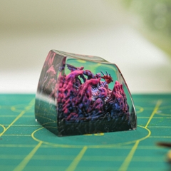 Pokemon - Eternatus Artisan Keycap Breakwooden 3