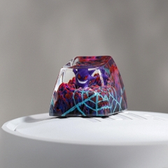 Pokemon - Gengar Artisan Keycap Breakwooden 13