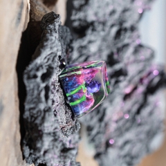 Pokemon - Gengar Artisan Keycap Breakwooden 16