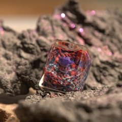 Pokemon - Gengar Artisan Keycap Breakwooden 16