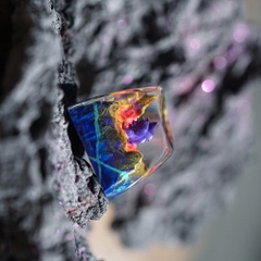 Pokemon - Gengar Artisan Keycap Breakwooden 20