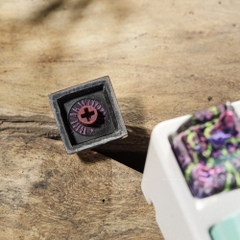 Pokemon - Gengar Artisan Keycap Breakwooden 20