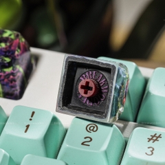 Pokemon - Gengar Artisan Keycap Breakwooden 20