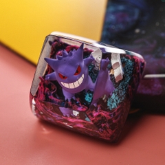 Pokemon - Gengar Artisan Keycap Breakwooden 3