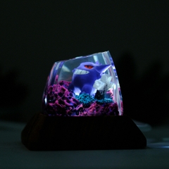 Pokemon - Gengar Artisan Keycap Breakwooden 5