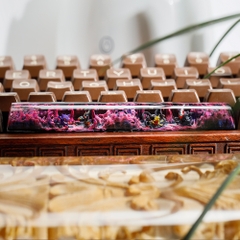 Pokemon - Gengar x Mega Banette x Giratina x Darkrai Artisan Keycap Breakwooden