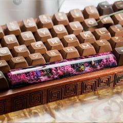 Pokemon - Gengar x Mega Banette x Giratina x Darkrai Artisan Keycap Breakwooden