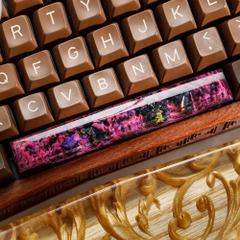 Pokemon - Gengar x Mega Banette x Giratina x Darkrai Artisan Keycap Breakwooden