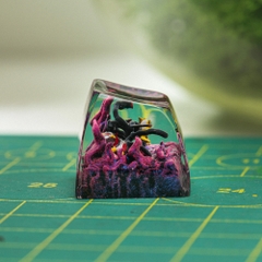 Pokemon - Giratina Artisan Keycap Breakwooden