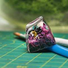 Pokemon - Giratina Artisan Keycap Breakwooden