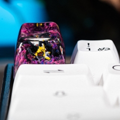 Pokemon - Giratina Artisan Keycap Breakwooden 2