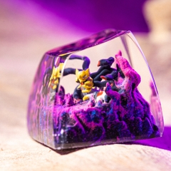 Pokemon - Giratina Artisan Keycap Breakwooden 2