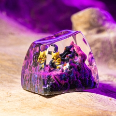 Pokemon - Giratina Artisan Keycap Breakwooden 2