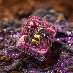 Pokemon - Giratina Artisan Keycap Breakwooden 3