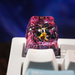 Pokemon - Giratina Artisan Keycap Breakwooden 3