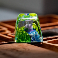 Pokemon - Gommy Artisan Keycap Breakwooden 2