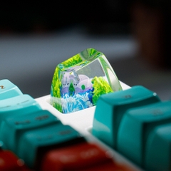 Pokemon - Gommy Artisan Keycap Breakwooden 2