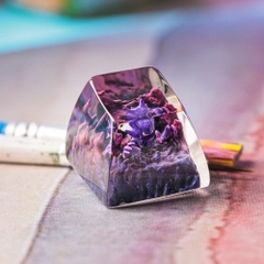 Pokemon - Haunter Artisan Keycap Breakwooden 2