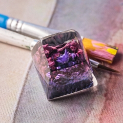 Pokemon - Haunter Artisan Keycap Breakwooden 2