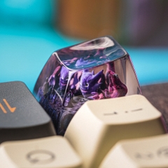 Pokemon - Haunter Artisan Keycap Breakwooden 3