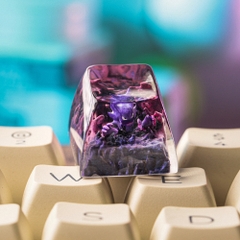Pokemon - Haunter Artisan Keycap Breakwooden 3