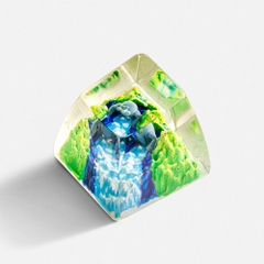 Pokemon - Heacross Artisan Keycap Breakwooden 5