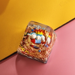 Pokemon - Hinoarashi Artisan Keycap Breakwooden 2