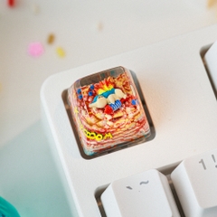 Pokemon - Hinoarashi Artisan Keycap Breakwooden 4