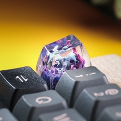 Pokemon - Kyurem Artisan Keycap Breakwooden 2
