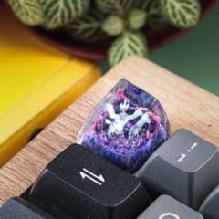 Pokemon - Kyurem Artisan Keycap Breakwooden 2