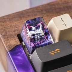 Pokemon - Kyurem Artisan Keycap Breakwooden 3
