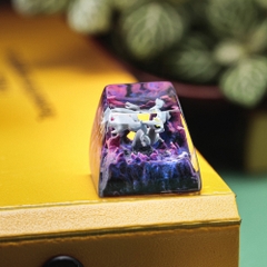 Pokemon - Kyurem Artisan Keycap Breakwooden 4