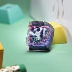 Pokemon - Kyurem Artisan Keycap Breakwooden 4