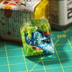 Pokemon - Munchlax Artisan Keycap Breakwooden 4