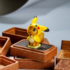 Pokemon - Pikachu Artisan Keycap Breakwooden 2