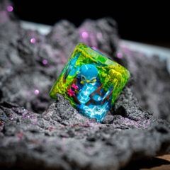 Pokemon - Pochama Artisan Keycap Breakwooden