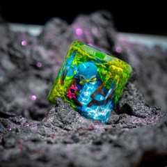 Pokemon - Pochama Artisan Keycap Breakwooden