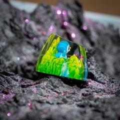 Pokemon - Pochama Artisan Keycap Breakwooden