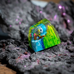 Pokemon - Pochama Artisan Keycap Breakwooden