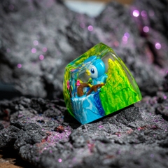 Pokemon - Pochama Artisan Keycap Breakwooden