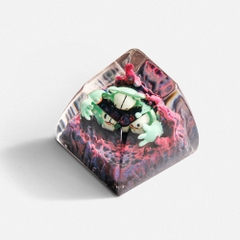 Pokemon - Reuniclus Artisan Keycap Breakwooden 2