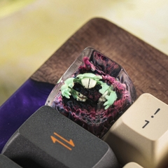 Pokemon - Reuniclus Artisan Keycap Breakwooden 3