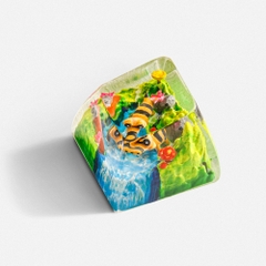 Pokemon - Sanddile Artisan Keycap Breakwooden 3