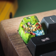 Pokemon - Sanddile Artisan Keycap Breakwooden 4