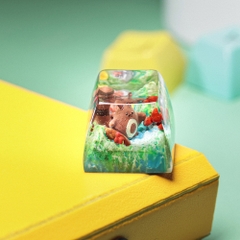 Pokemon - Sentret Artisan Keycap Breakwooden 2